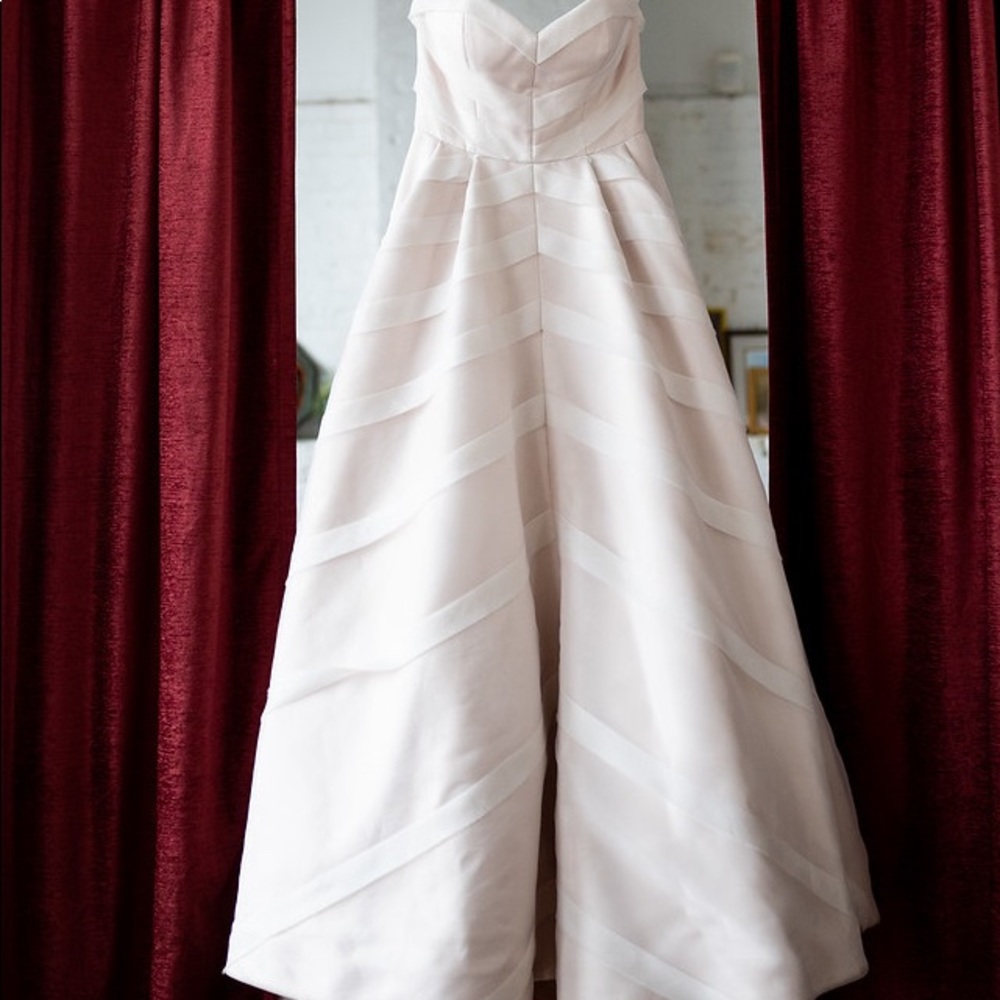 BHLDN Carlton Ballgown Wedding Dress